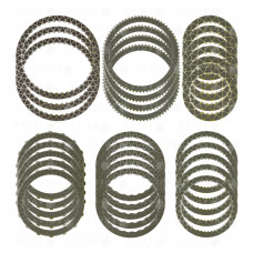 Комплект фрикционных дисков 35955KIT
